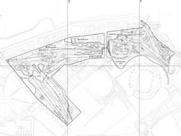 Golf Course Layout