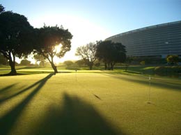 Golf Course Design