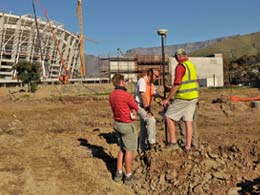 Golf Course Construction